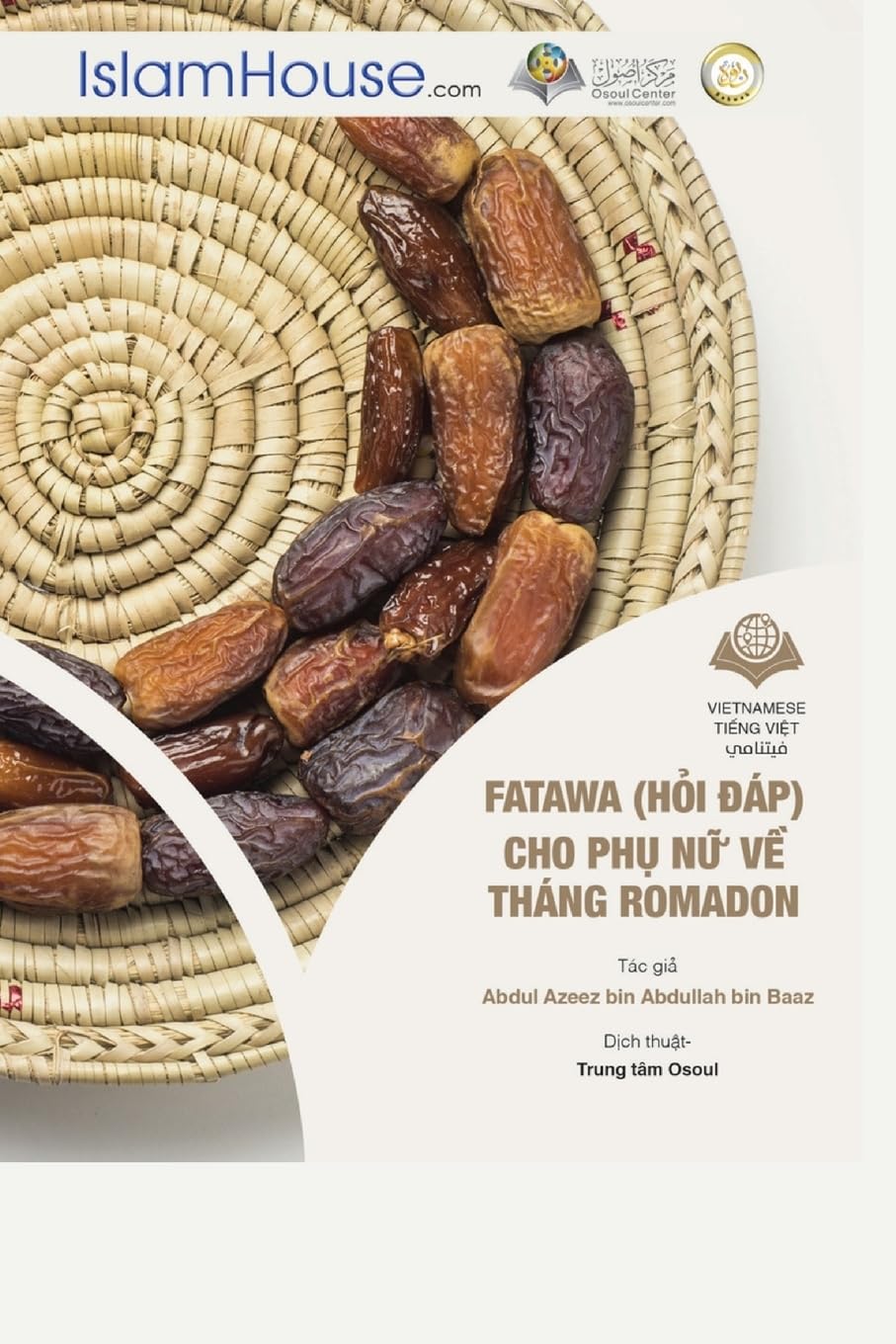 Fata-wa (H¿i ¿áp) Cho Ph¿ N¿ V¿ Tháng Ramadan - Ramadan Fatawa for Women Health, Nutrition & Fitness