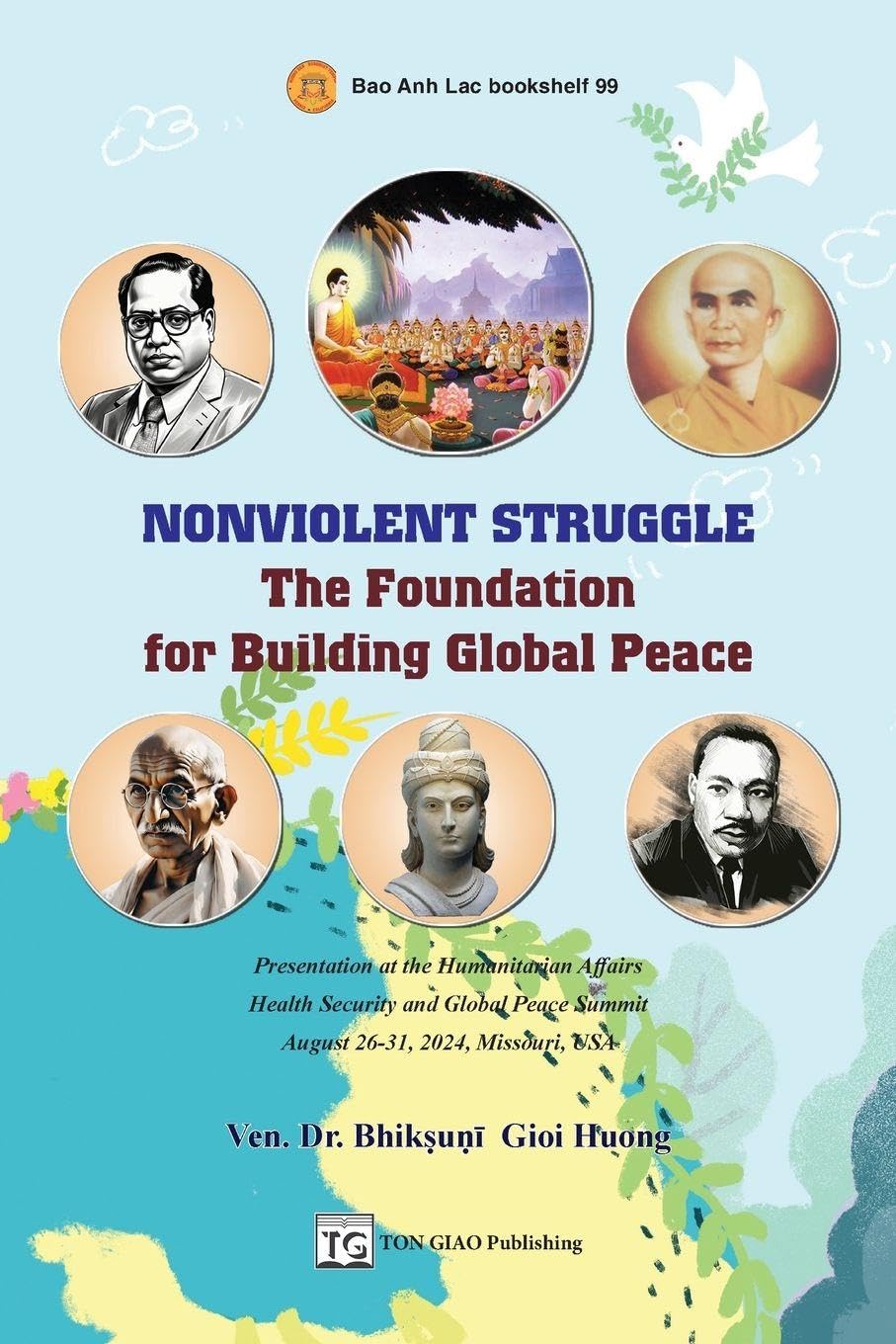 NONVIOLENT STRUGGLE - The Foundation for Building Global Peace Philosophy