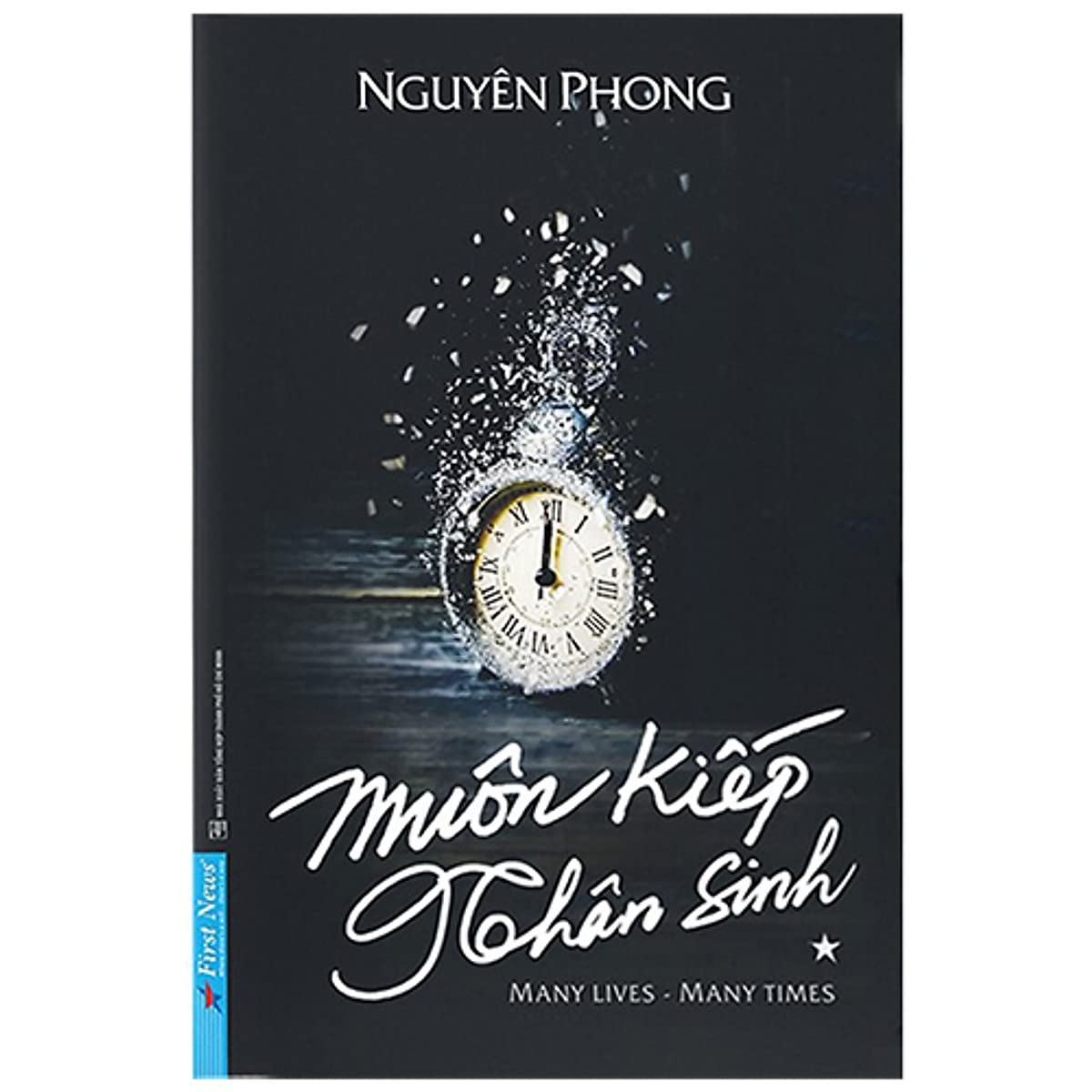 Muôn Kiếp Nhân Sinh 1 Books