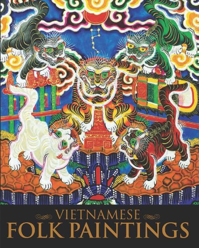 Product Image: Vietnamese Folk Paintings
