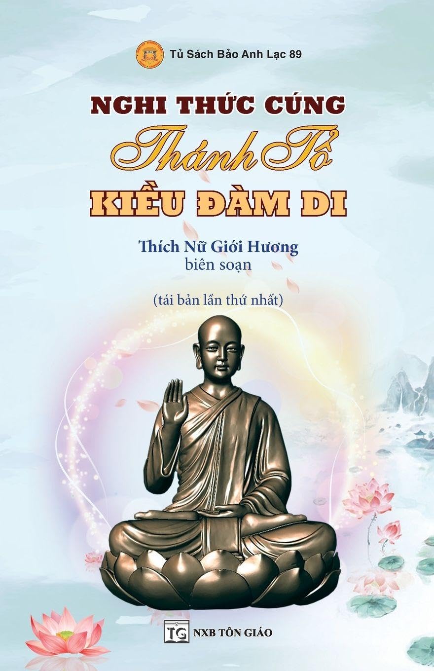 Nghi Th¿c Cúng Thánh T¿ KI¿U ¿ÀM DI Religion & Esotericism