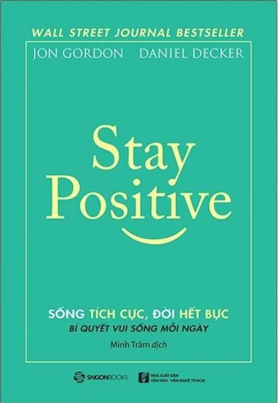 Stay Positive Contemporary literature Books