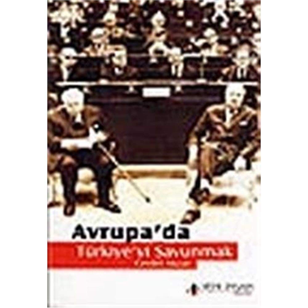Avrupa'da Turkiye'yi Savunmak Books