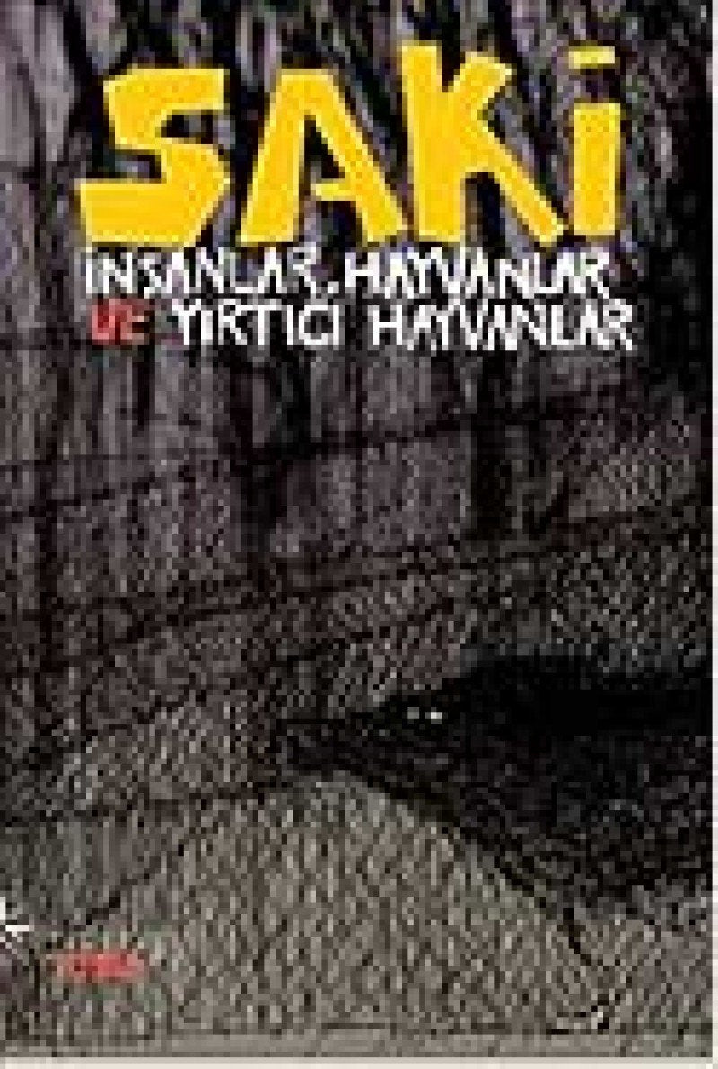 İnsanlar, Hayvanlar ve Yırtıcı Hayvanlar Contemporary literature