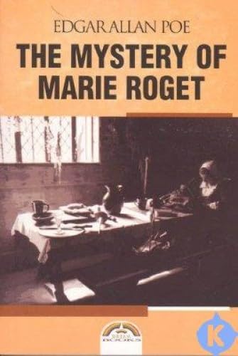 THE MYSTERY OF MARIE ROGET Contemporary literature