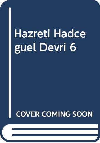 Hazreti Hadce gül Devri 6 Books