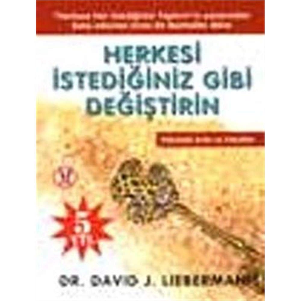 Product Image: Herkesi İstediğiniz Gibi Değiştirin