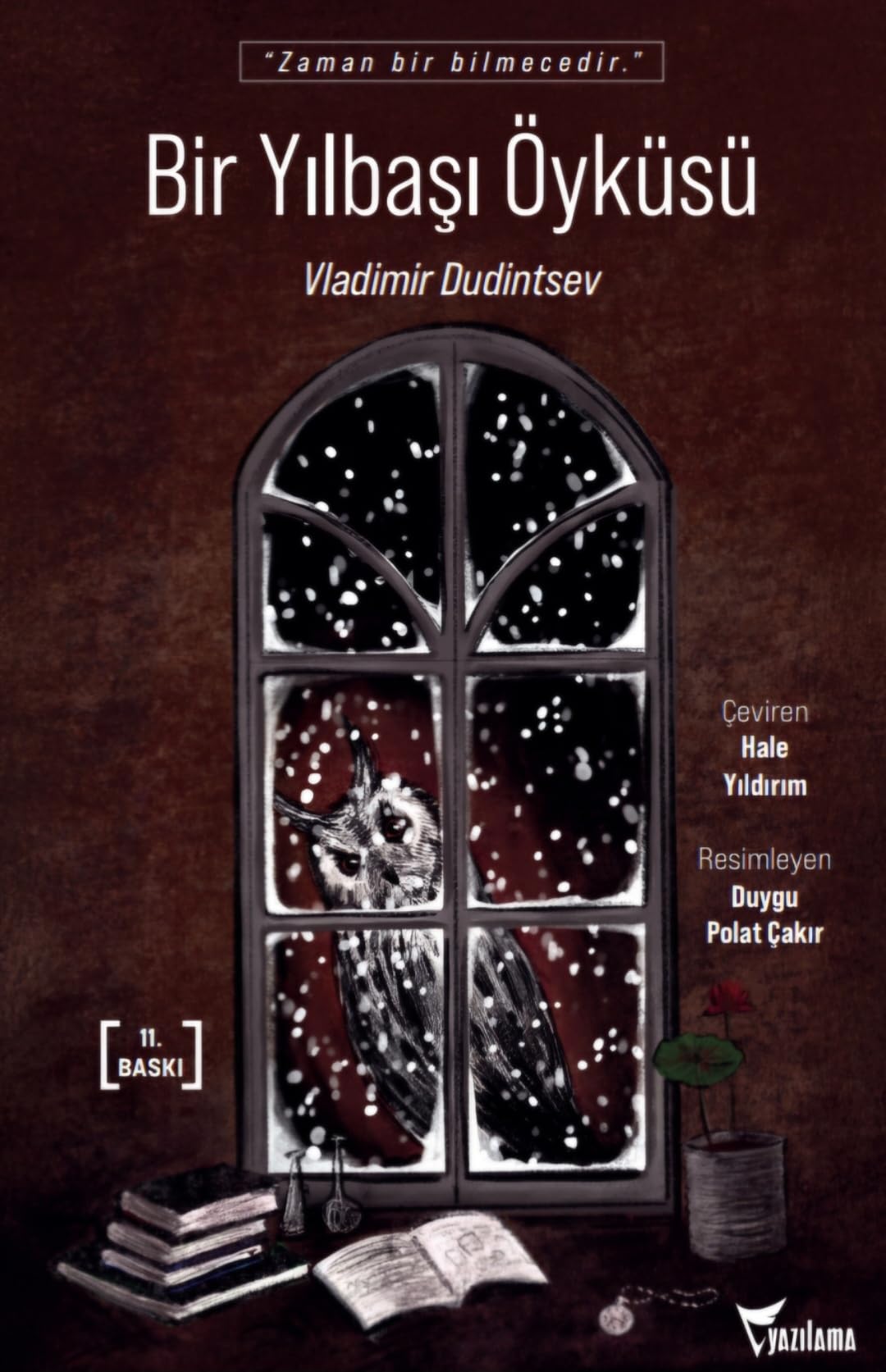 Bir Yılbaşı Öyküsü Historical Fiction