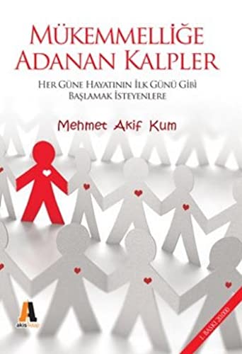 Mükemmelliğe Adanan Kalpler Books