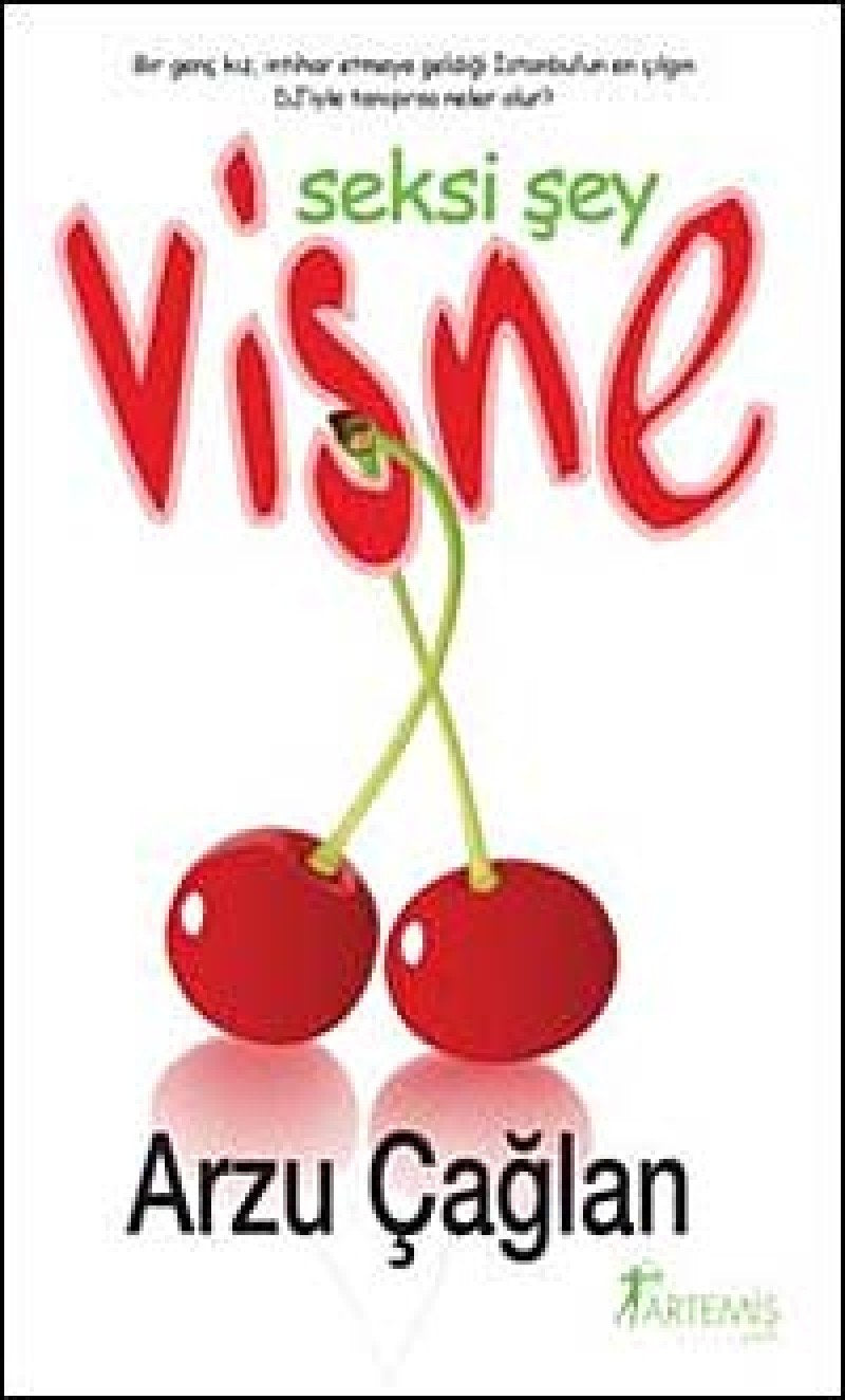 Seksi Sey Visne: Seksi Şey Bir genç kız, intihar etmeye geldiği İstanbul'un en çılgın DJ'iyle tanışırsa neler olur? Historical Fiction