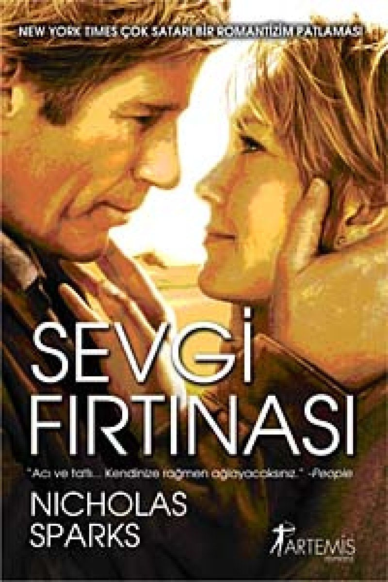 Sevgi Firtinasi Historical Fiction