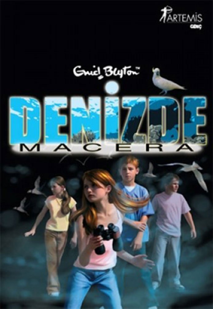 Denizde Macera Contemporary literature Books