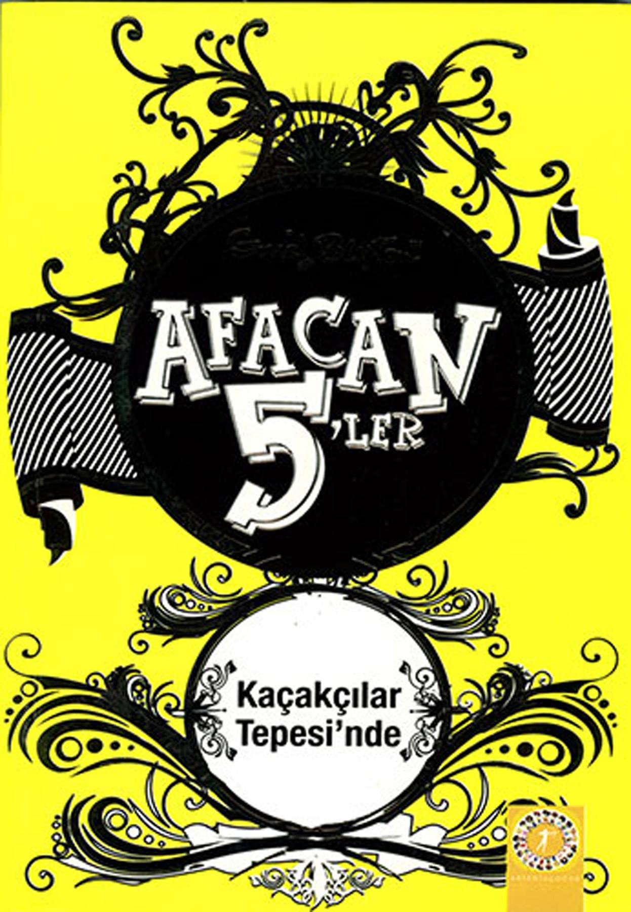 Afacan 5ler Kacakcilar Tepesinde Contemporary literature