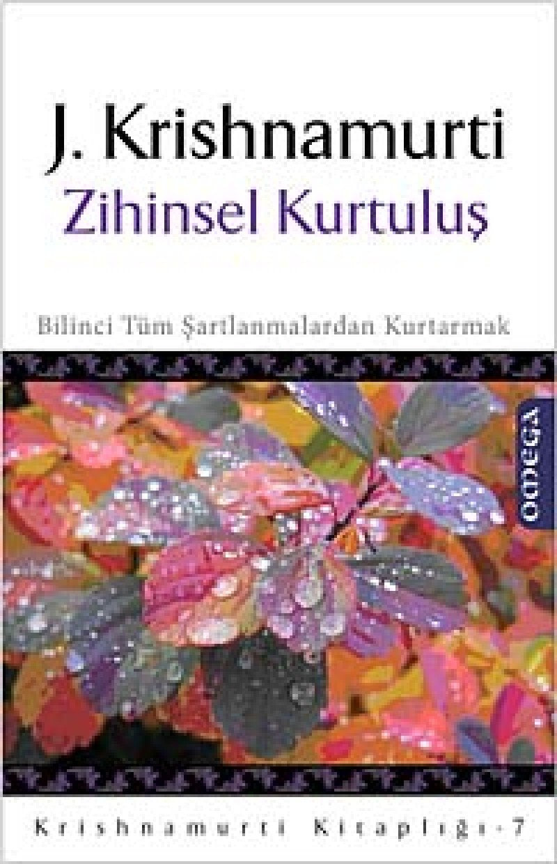 Zihinsel Kurtuluş: Krishnamurti Kitaplığı - 7 Lifestyle