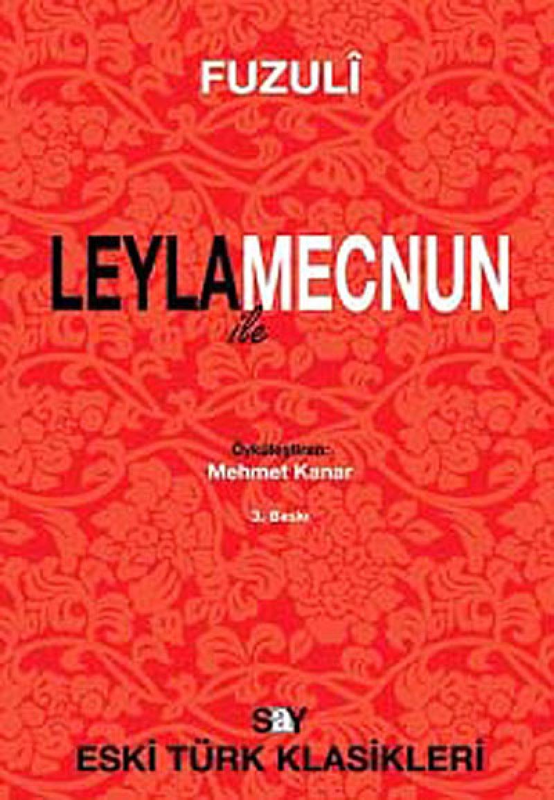 Leyla ile Mecnun Historical Fiction