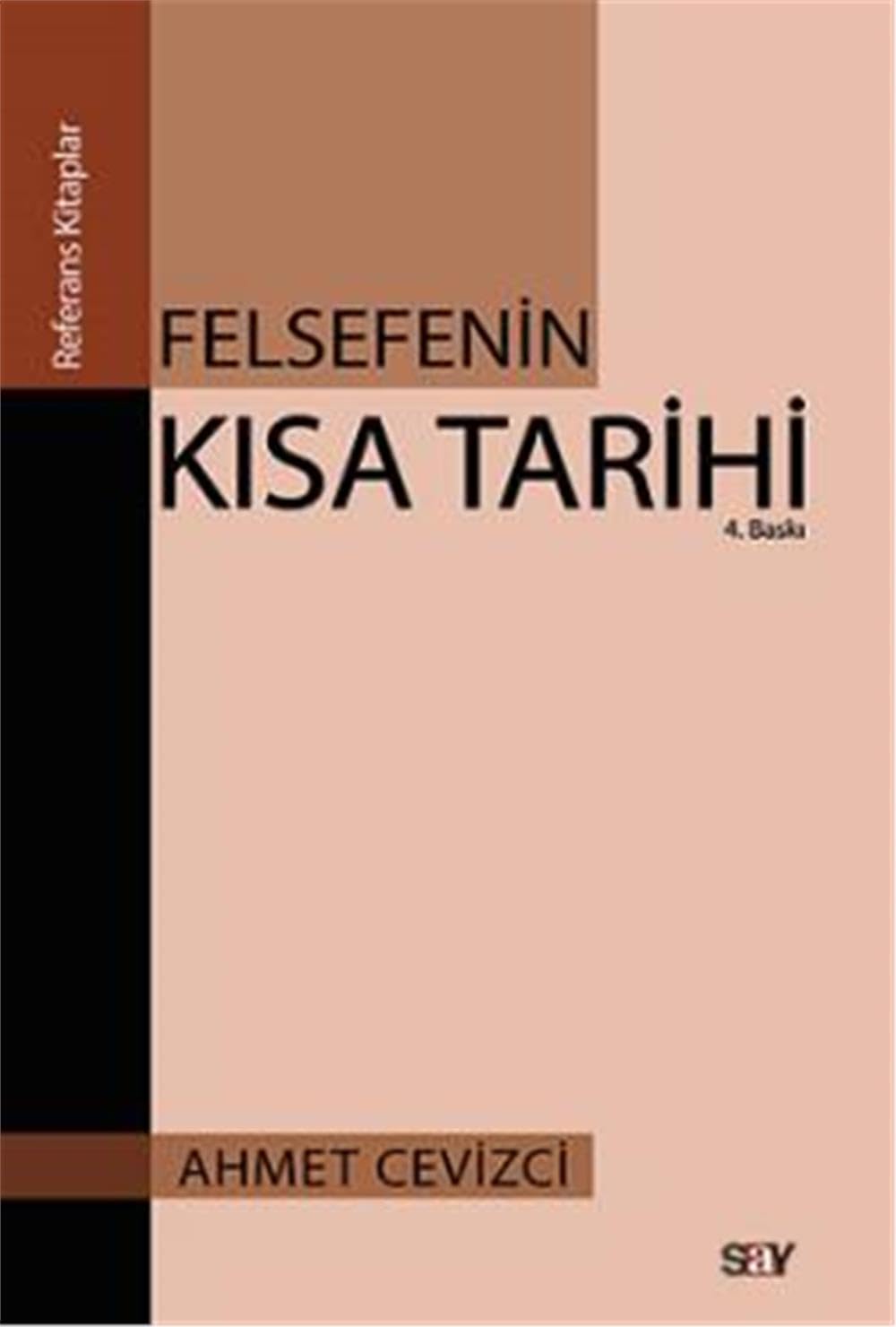 Felsefenin Kisa Tarihi Philosophy