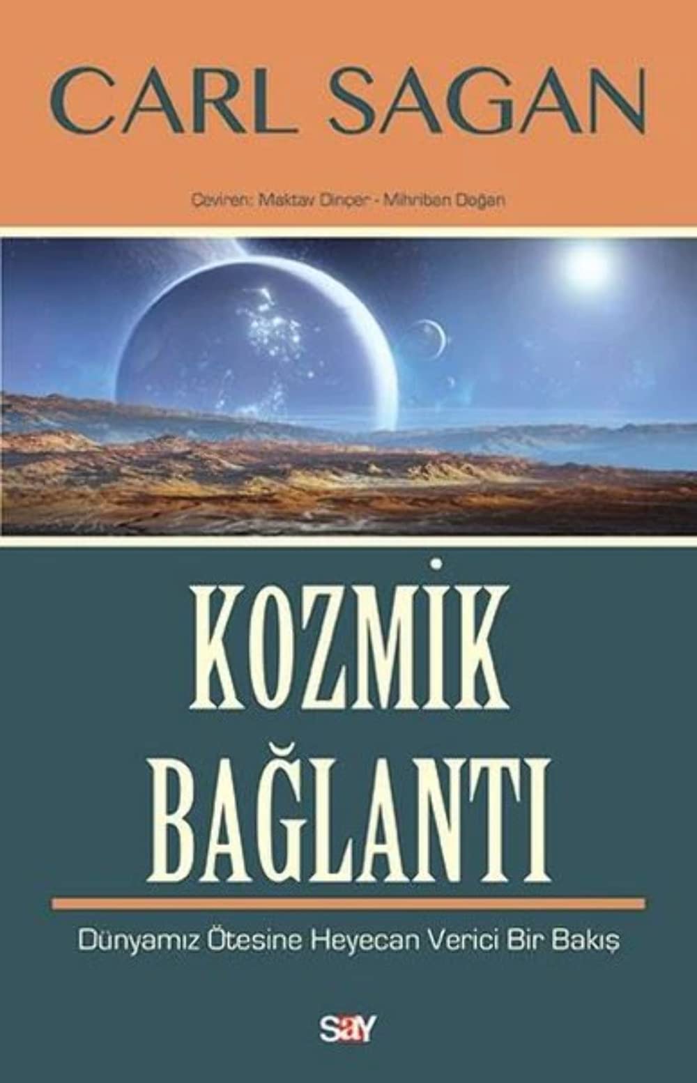 Kozmik Baglanti Social Sciences Books