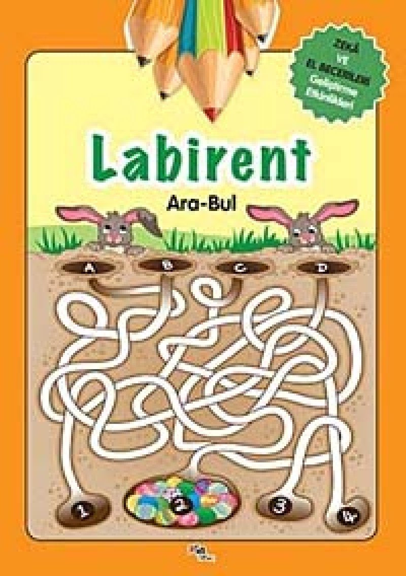 Product Image: LABİRENT ARA-BUL