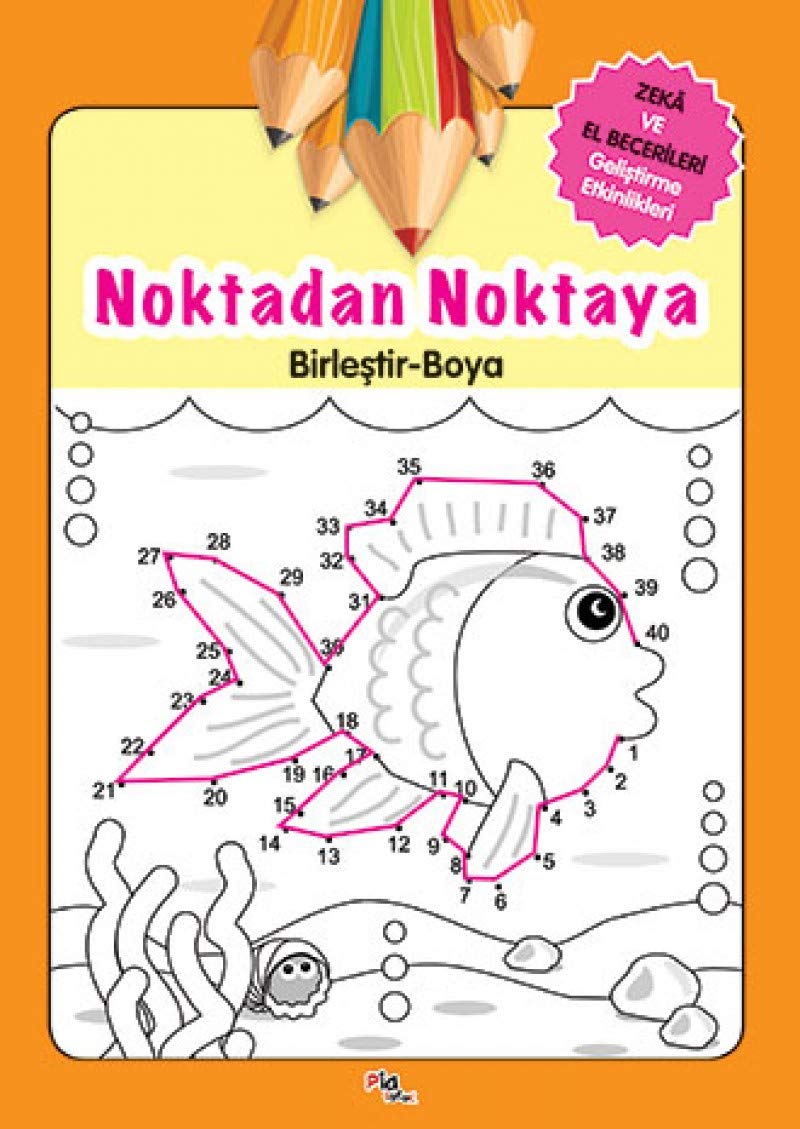 NOKTADAN NOKTAYA BİRLEŞTİR BOYA Contemporary literature
