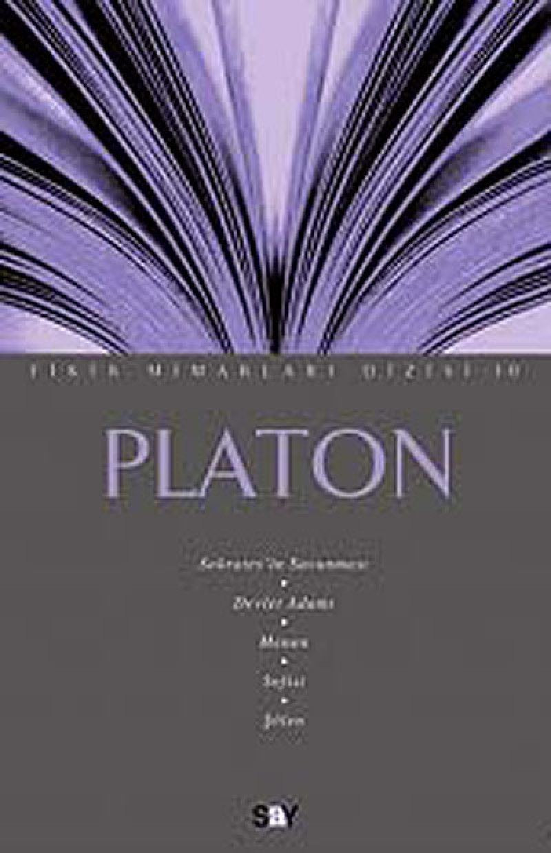 Platon - Fikir Mimarlari: 30. Kitap Philosophy