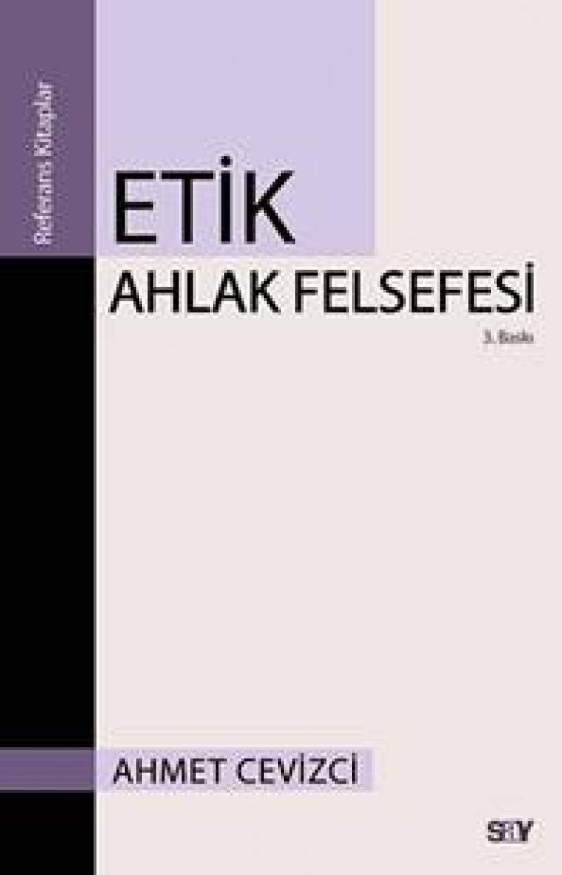 Etik Ahlak Felsefesi Philosophy