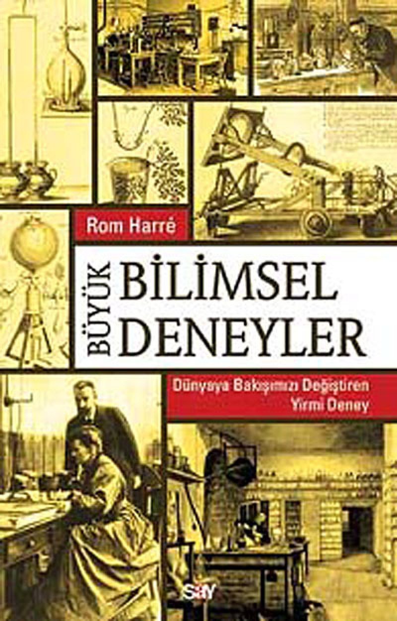 Büyük Bilimsel Deneyler: Dünyaya Bakışımızı Değiştiren Yirmi Deney Social Sciences
