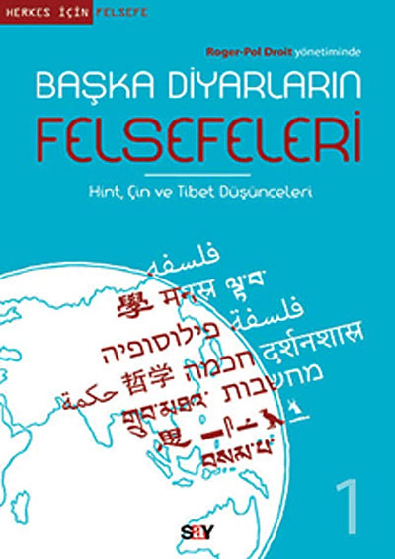 Başka Diyarların Felsefeleri -1: Hint, Çin ve Tibet Düşüncleri Business & Technology