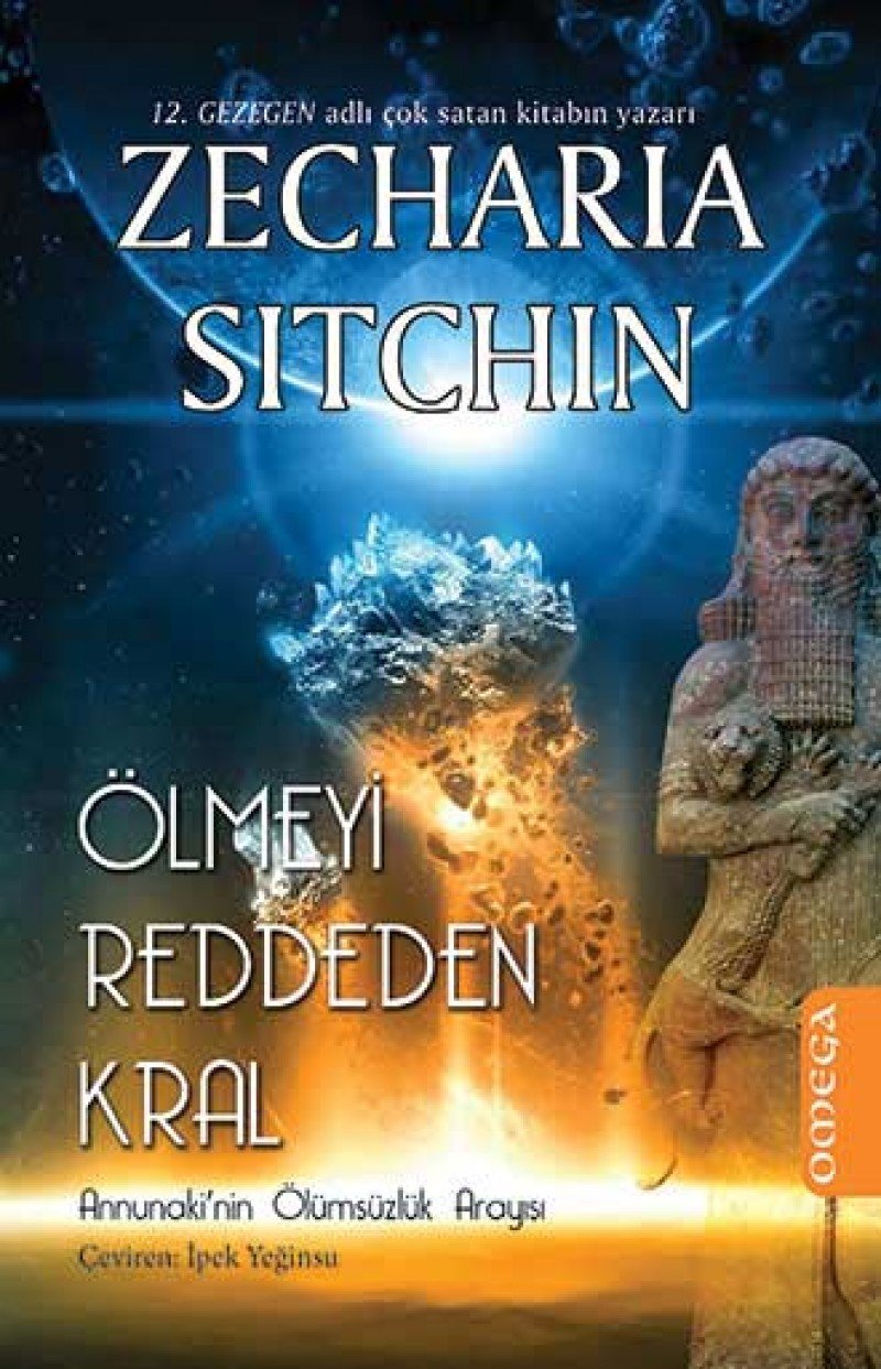 Ölmeyi Reddeden Kral: Annunnaki'nin Ölümsüzlük Arayışı Historical Fiction