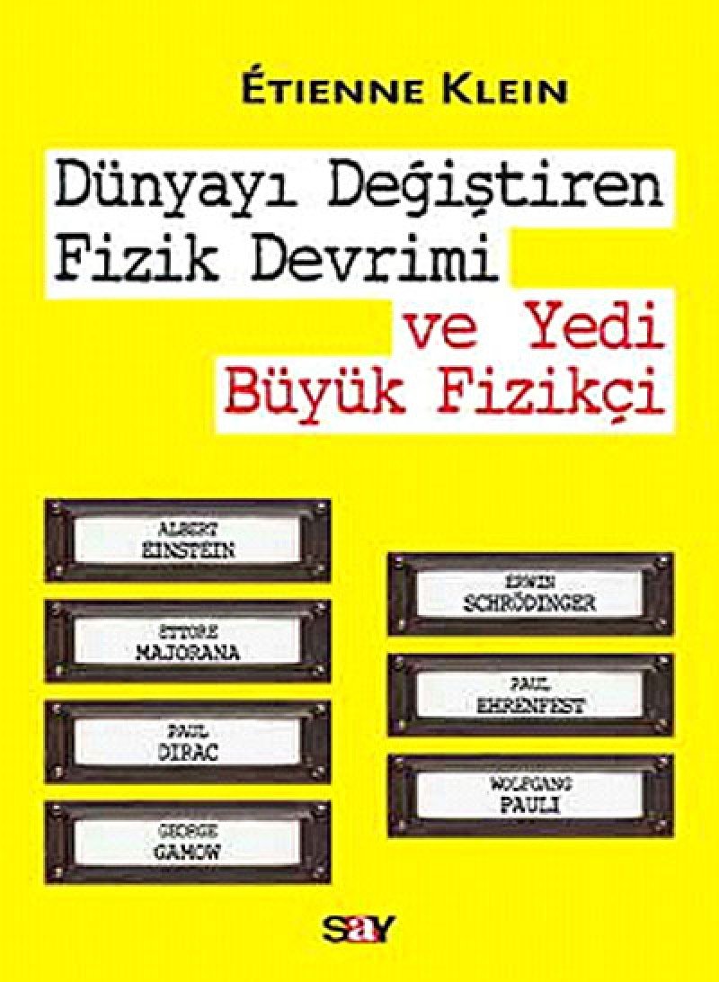 Dunyayi Degistiren Fizik Devrimi ve Yedi Buyuk Fizikci Social Sciences