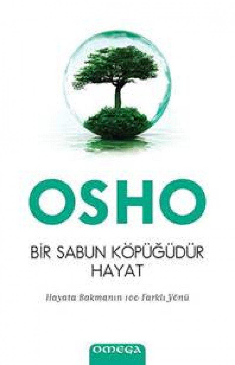 Bir Sabun Köpügüdür Hayat book