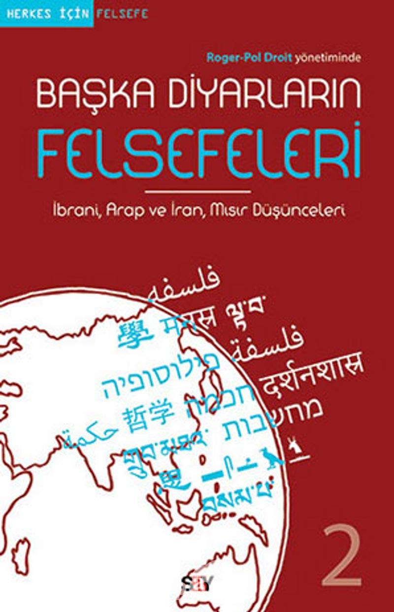 Başka Diyarların Felsefeleri 2: İbrani, Arap ve İran, Mısır Düşünceleri Philosophy