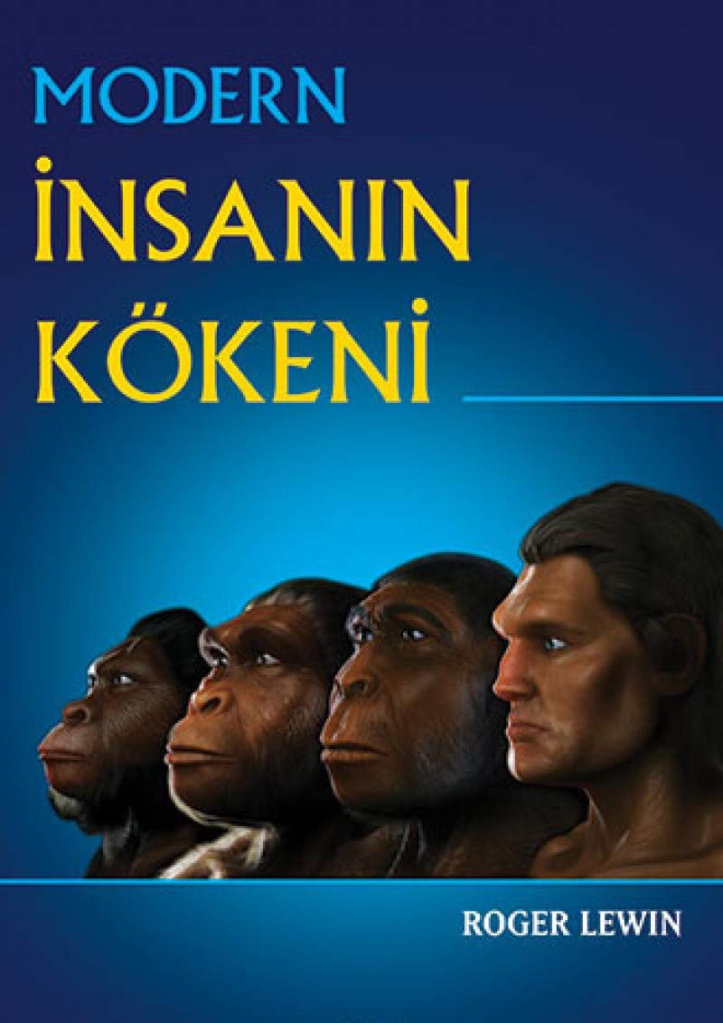 Product Image: Modern İnsanın Kökeni