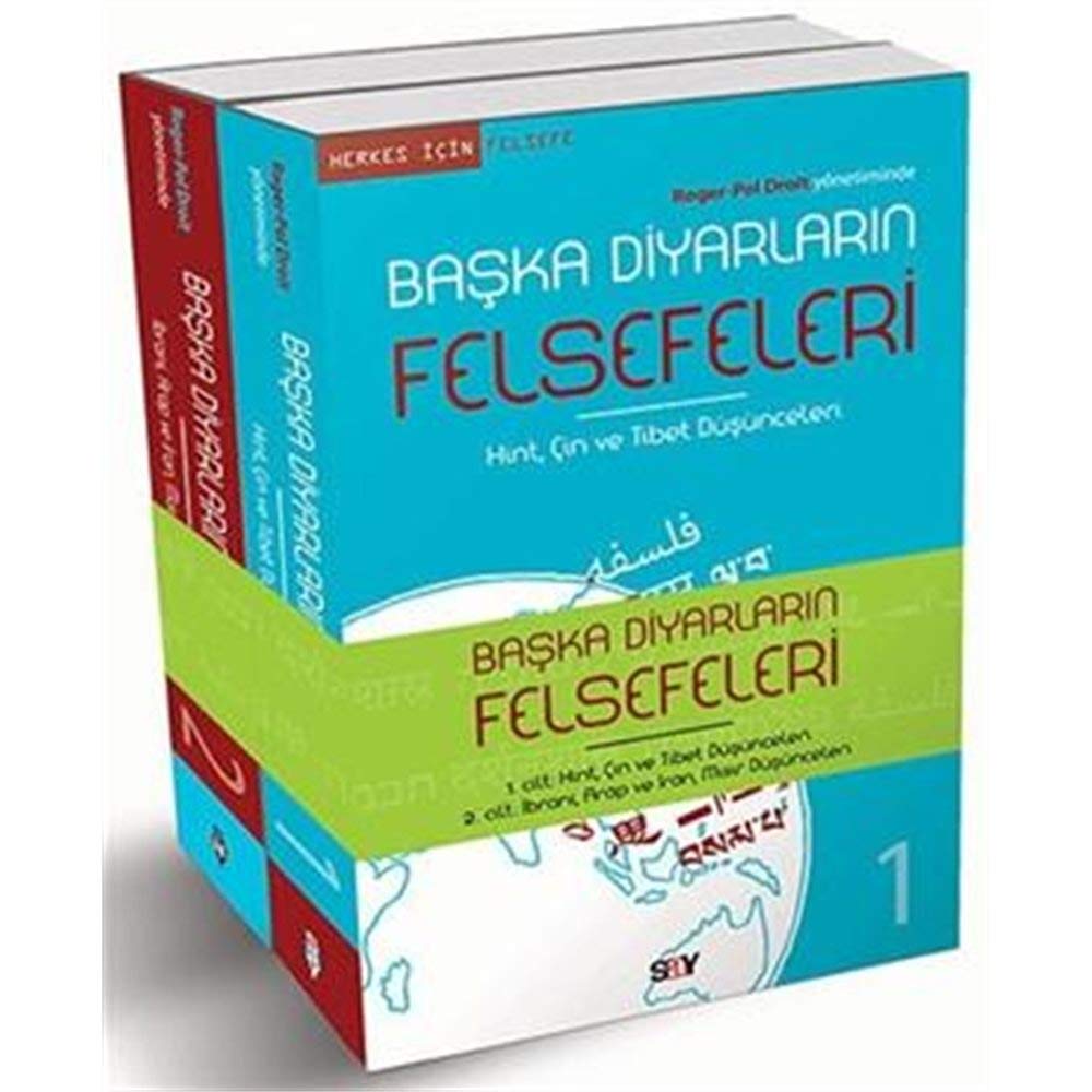 Başka Diyarların Felsefeleri 1-2 (Takım) Philosophy