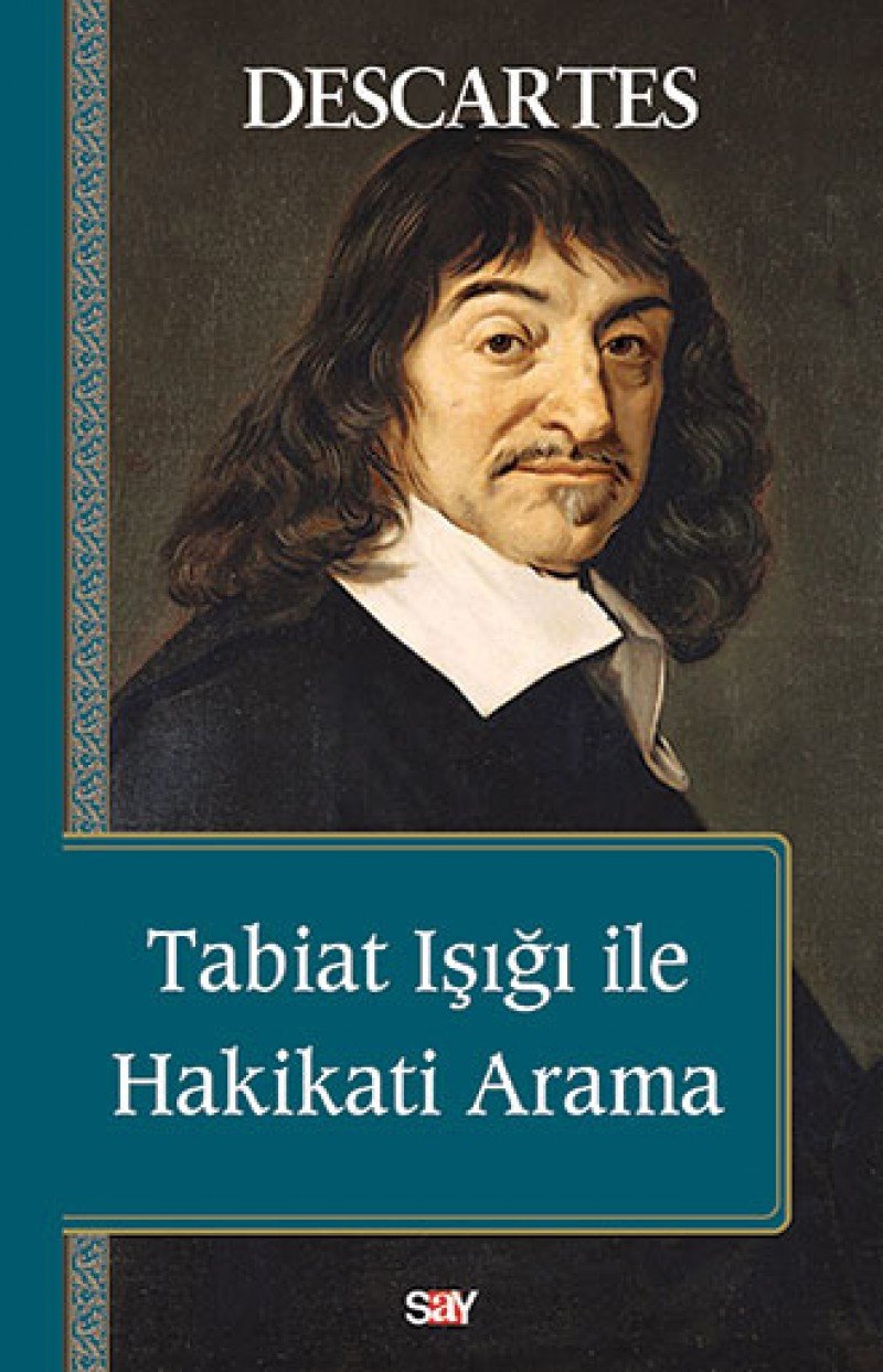 Tabiat Işığı ile Hakikati Arama Philosophy