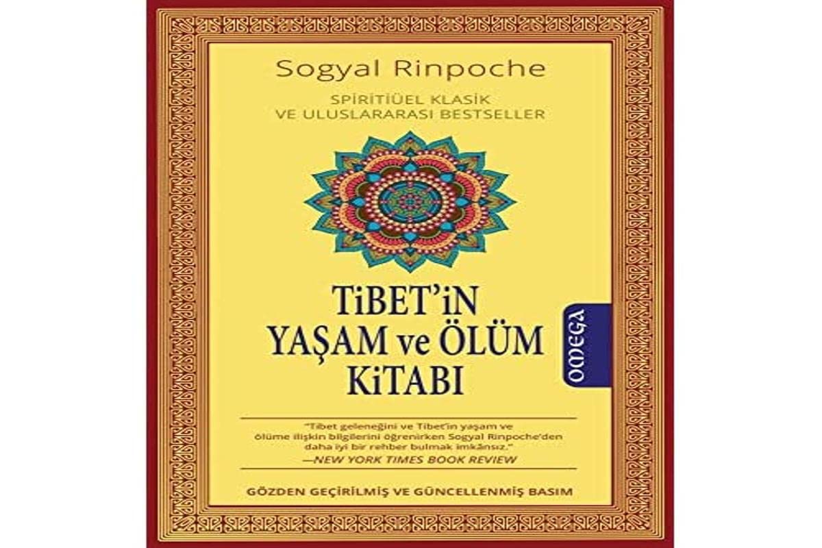 Tibetin Yasam Ve Ölüm Kitabi Religion & Esotericism