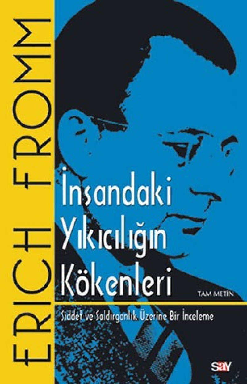 Insandaki Yikiciligin Kökenleri: Siddet Ve Saldirganlik Üzerine Bir Inceleme: Şiddet ve Saldırganlık Üzerine Bir İnceleme Psychology