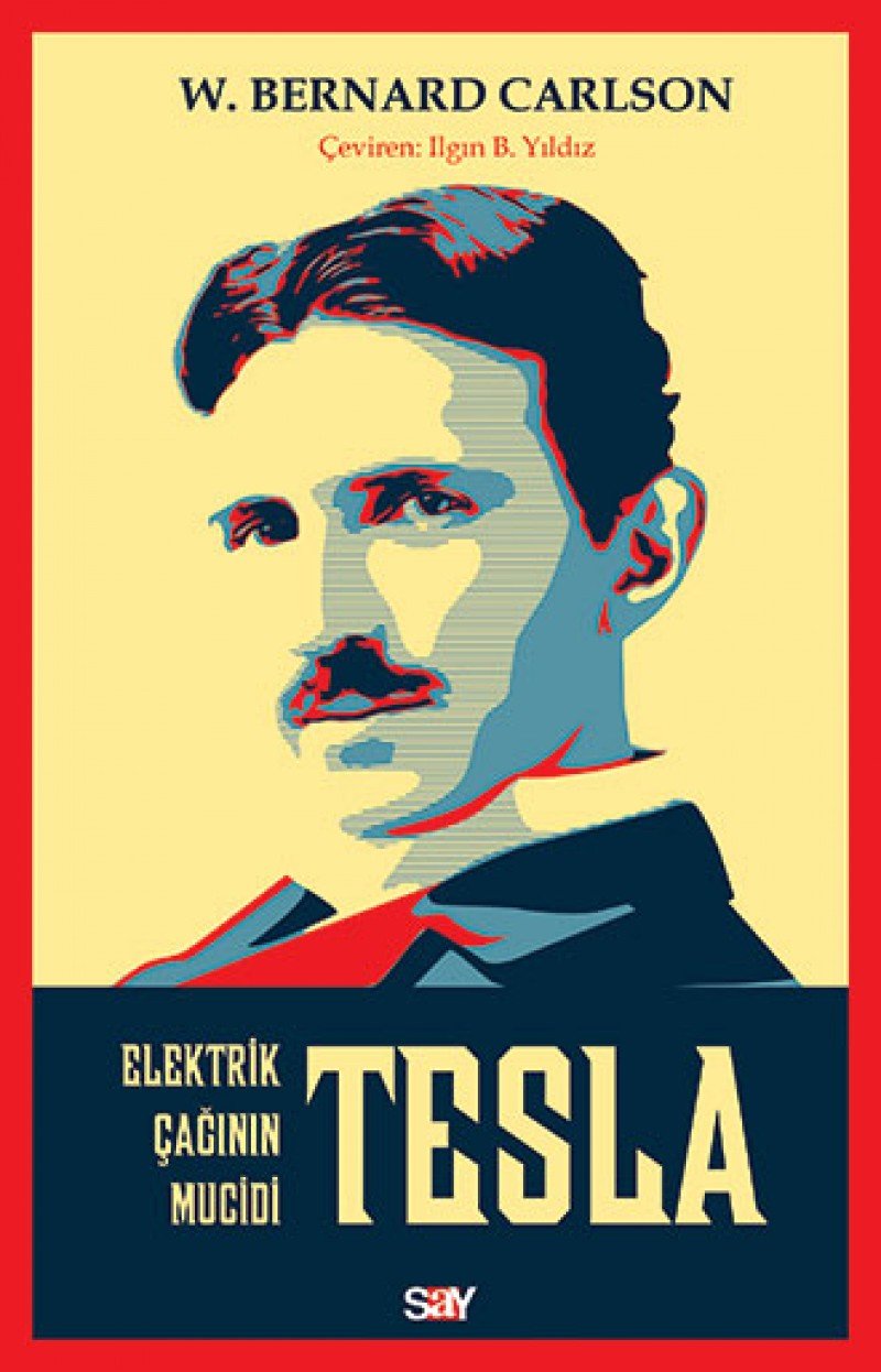 Tesla - Elektirik Caginin Mucidi Social Sciences