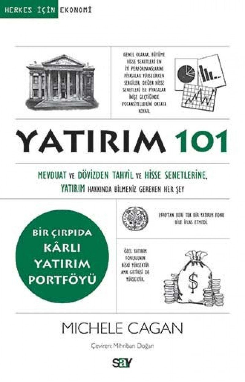 Product Image: Yatirim 101