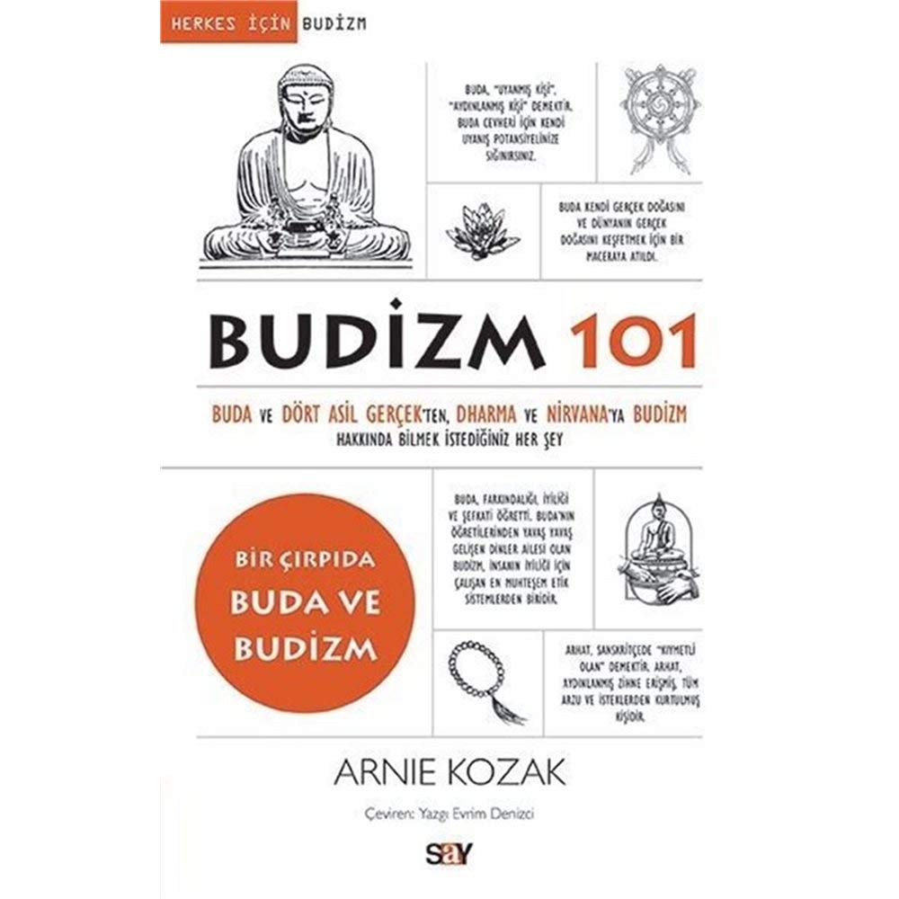 Product Image: Budizm 101