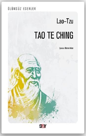 Tao Te Ching Yol ve Erdemin Kitabı Books