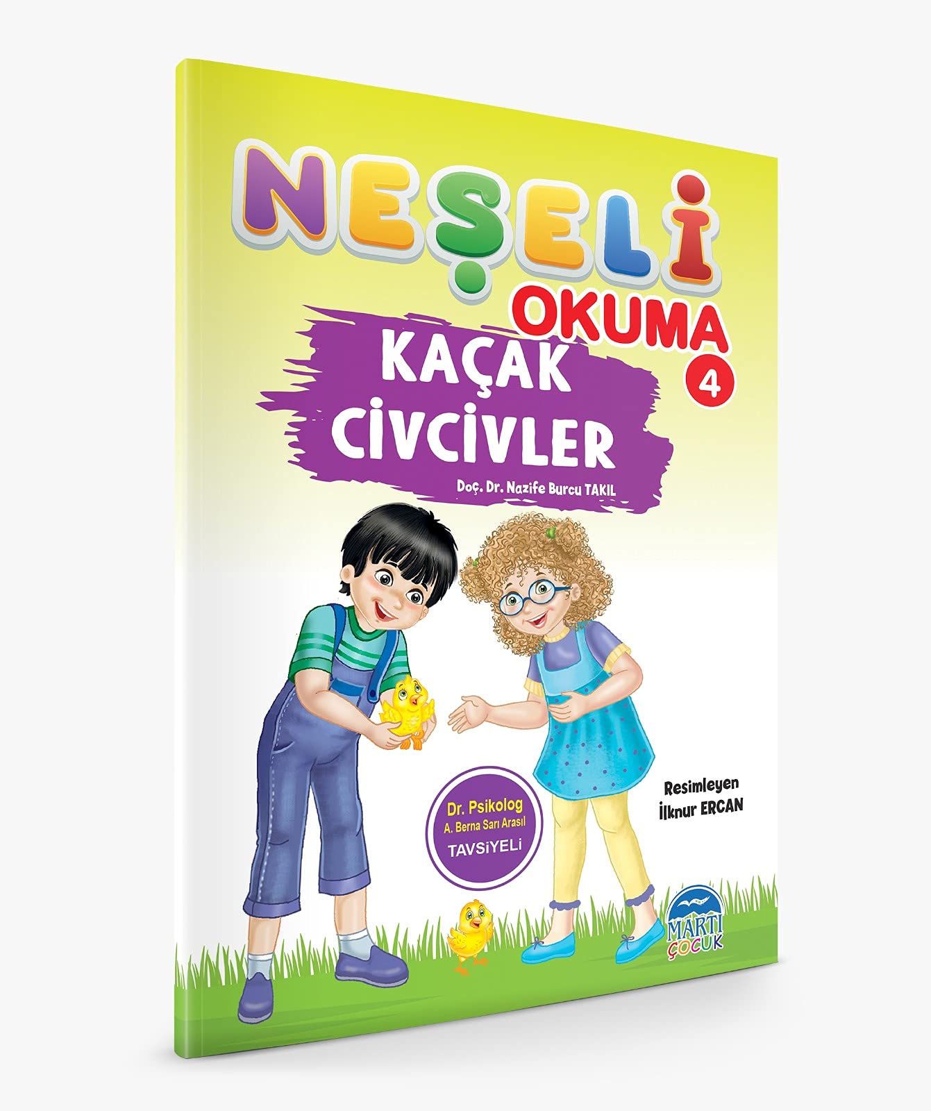 Kaçak Civcivler - Neşeli Yaz Contemporary literature