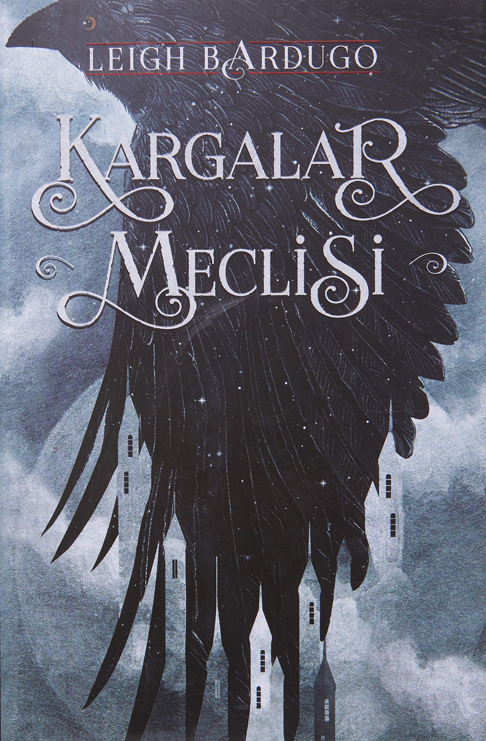 Kargalar Meclisi Ciltli Books