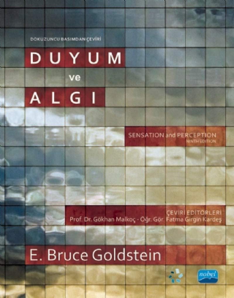 Duyum ve Algi book