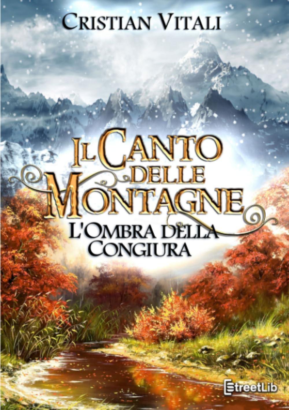 Il Canto delle Montagne - L'Ombra della Congiura book