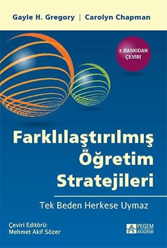 Farklilastirilmis Ögretim Stratejileri; Tek Beden Herkese Uymaz Books