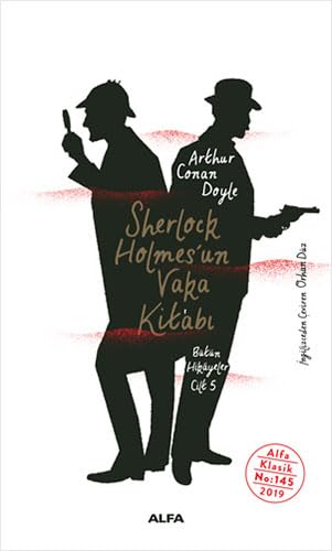 Sherlock Holmesun Vaka Kitabi: Bütün Hikayeler Cilt 5 Historical Fiction