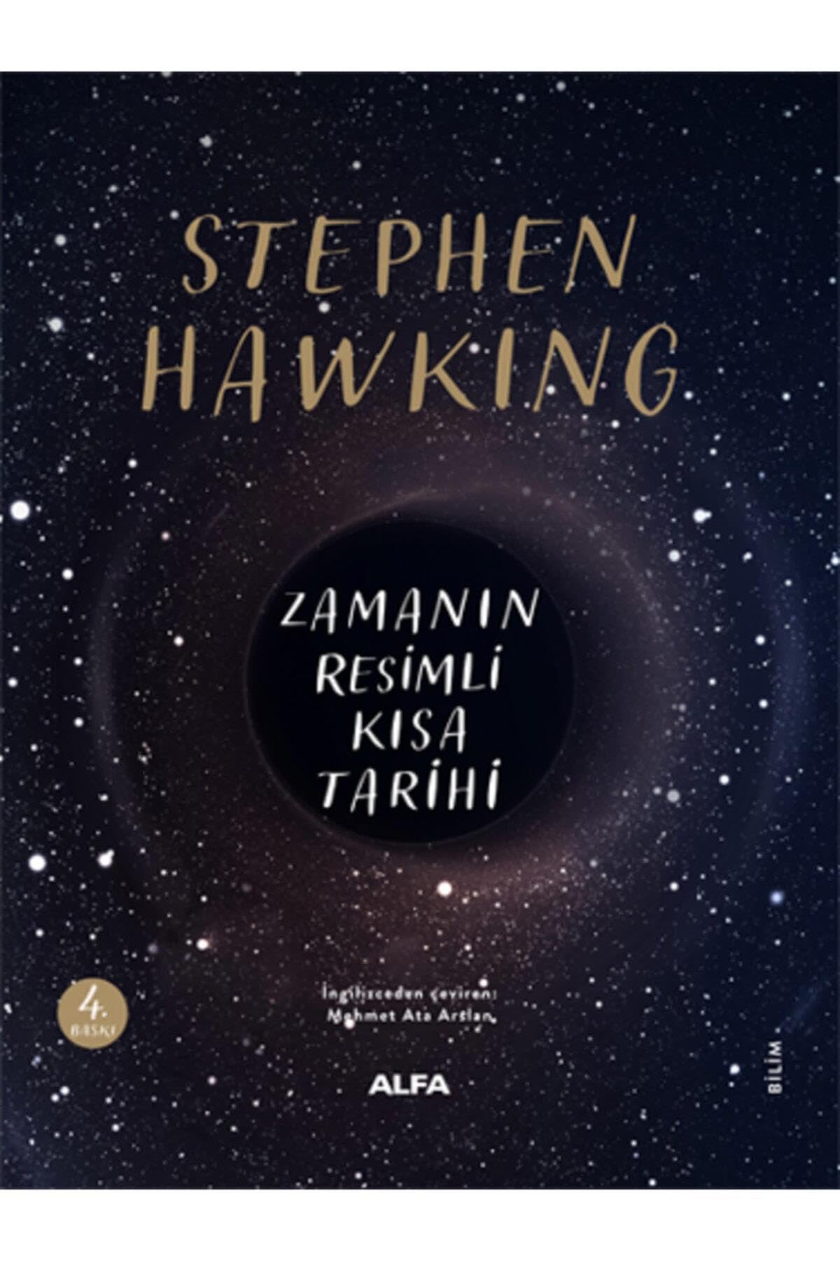 Zamanın Resimli Kısa Tarihi (Ciltli) book