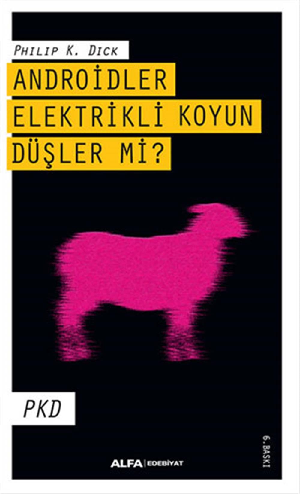 Androitler, Elektrikli Koyun Düsler mi Historical Fiction
