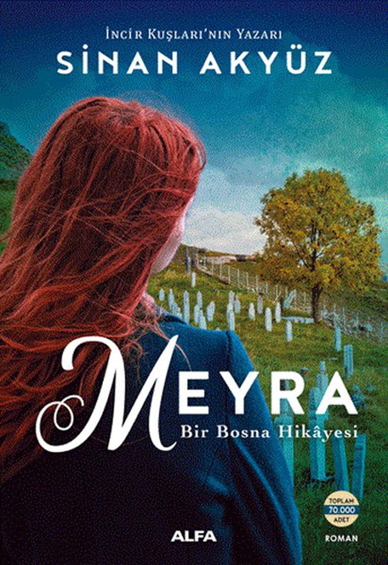 Meyra - Bir Bosna Hikayesi: İncir Kuşları'nın Yazarı Sinan Akyüz Historical Fiction