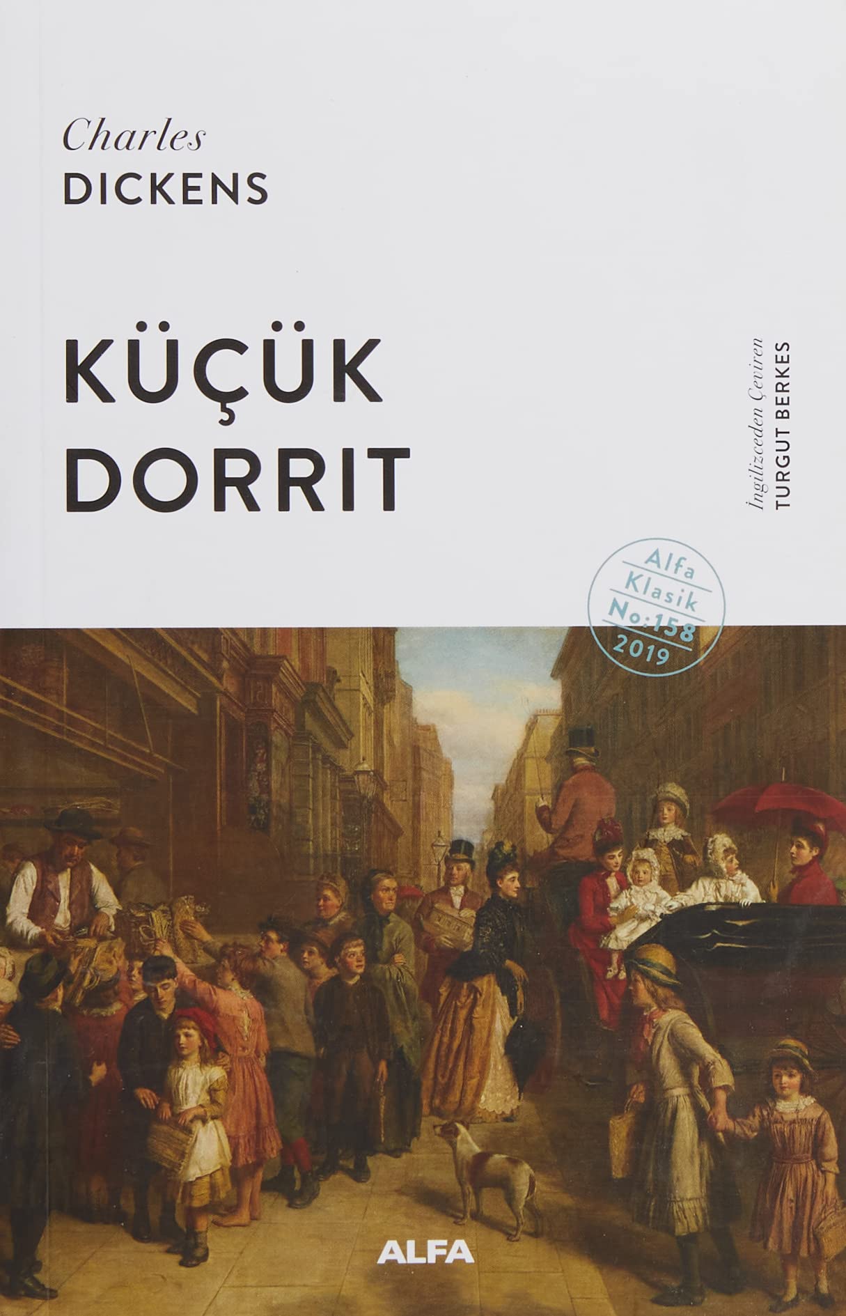 Kücük Dorrit Historical Fiction